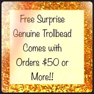 Free Trollbead!